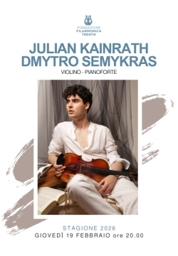 JULIAN KAINRATH -DMYTRO SEMYKRAS